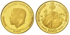 1.000 francs CFA