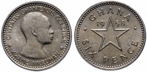 6 pence