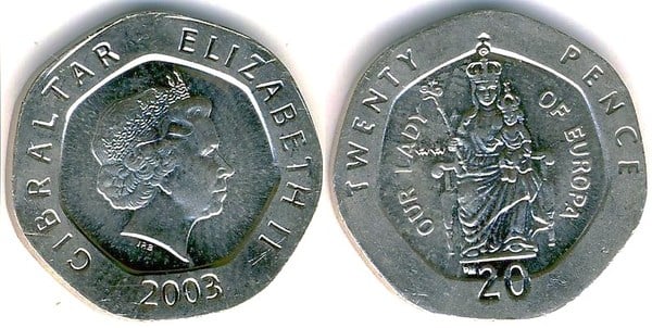 20 pence