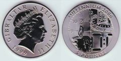 5 pounds (Millénaire 2000)