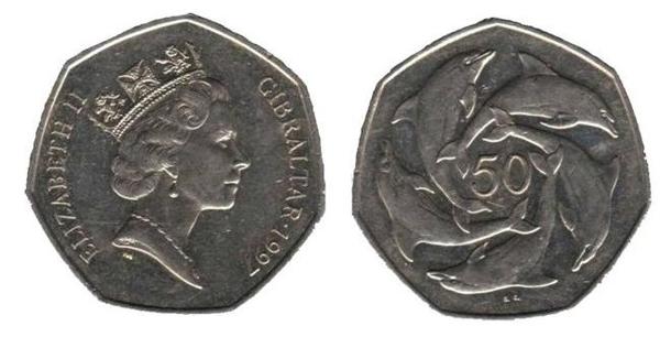 50 pence