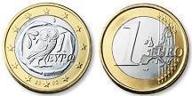 1 euro