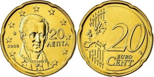 20 euro cent