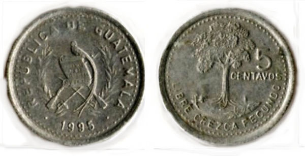 5 centavos