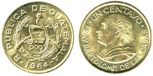 1 centavo