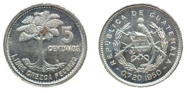 5 centavos