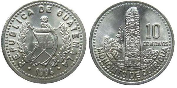 10 centavos