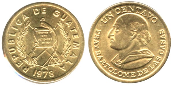 1 centavo