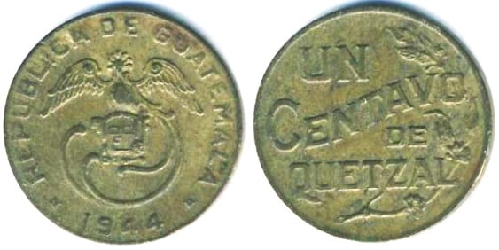 1 centavo