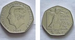 50 pence (Professeur Yaffle)