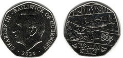 50 pence (Jour J - Grève des typhons)