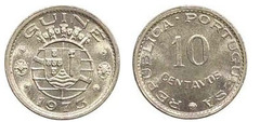 10 centavos (Guinea Portuguesa)