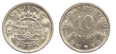 10 centavos (Guinée portugaise)