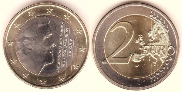 2 euro