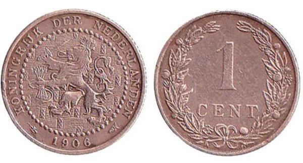 1 cent