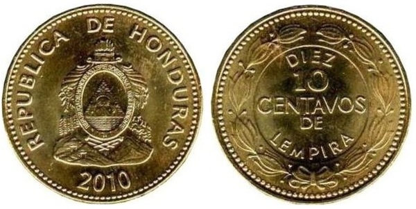 10 centavos