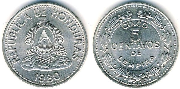 5 centavos