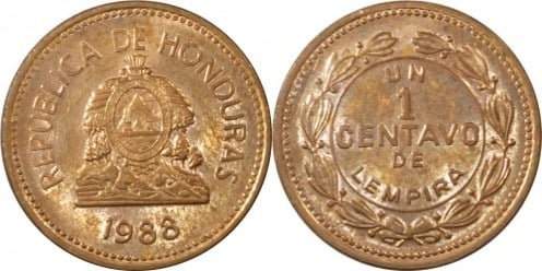 1 centavo