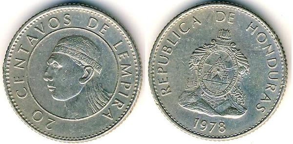 20 centavos