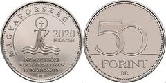 50 forint (52e Congrès eucharistique international)