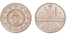 3000 forint (Présidence hongroise du Conseil de l'Union européenne)