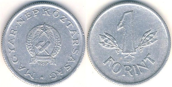 1 forint