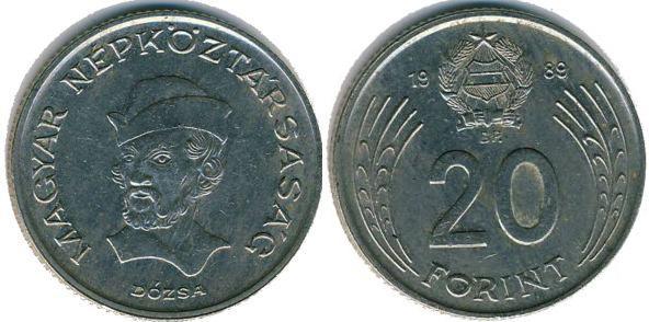 20 forint