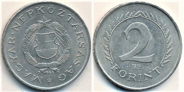 2 forint