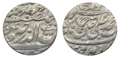 1 rupee (Tonk)