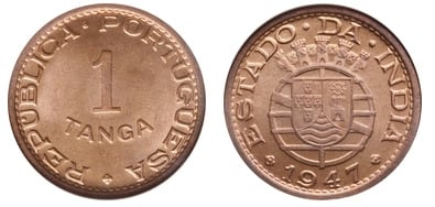 1 tanga