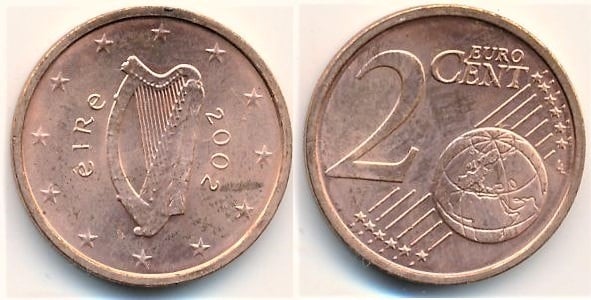 2 euro cent