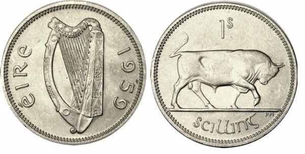 1 shilling