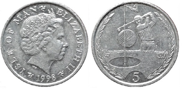 5 pence