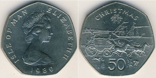 50 pence (Noël - Les voyages de M. Pickwick)