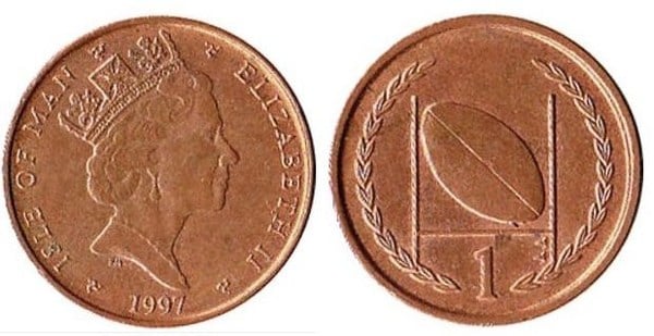 1 penny