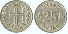 25 aurar