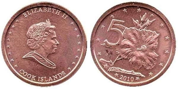 5 cents