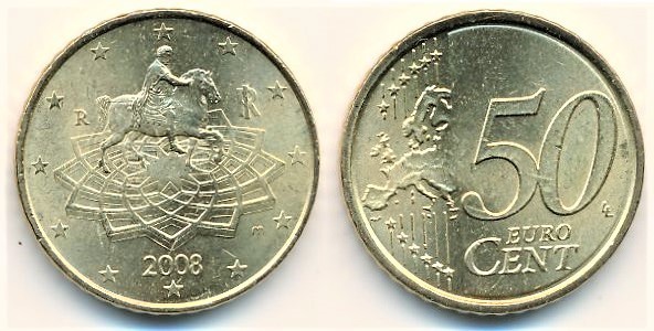 50 euro cent