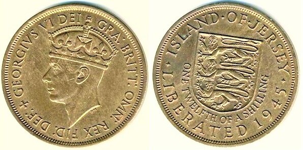 1/12 shilling (Libération)