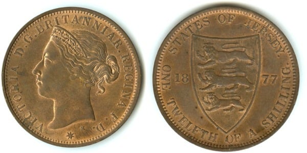 1/12 shilling