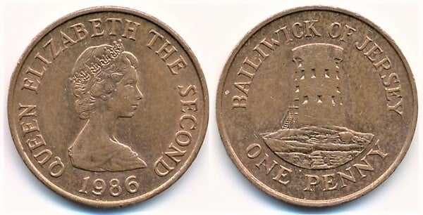 1 penny