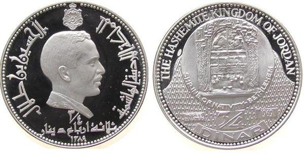 3/4 dinar (Bethléem)