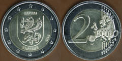 2 euro (Vidzeme)