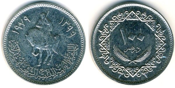 100 dirhams