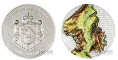 5 francs (Centenaire de l'adoption du franc suisse)