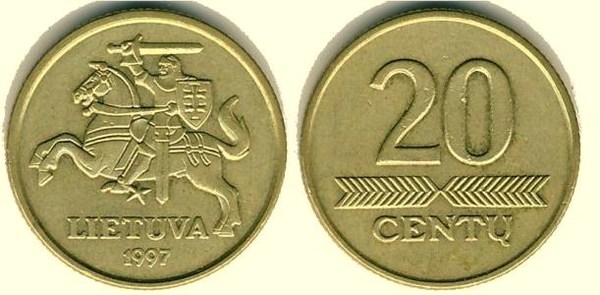 20 centu