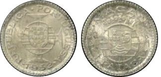 1 pataca