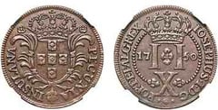 10 réis (Joseph I)