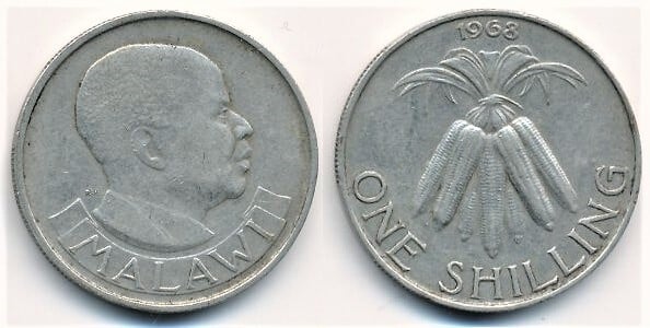 1 shilling