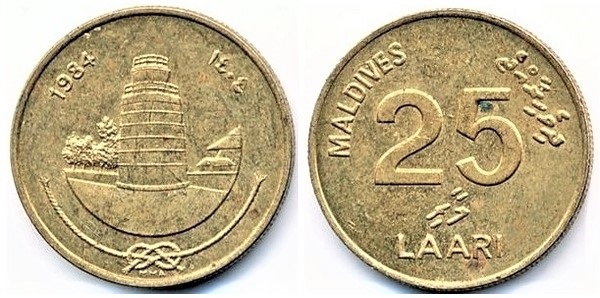 25 laari